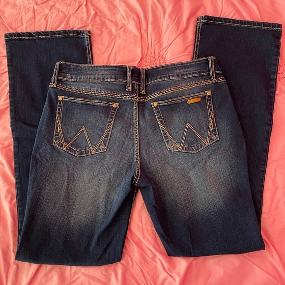 *Brand New Never Worn* Wrangler Bootcut Jeans - Picture 6 of 6